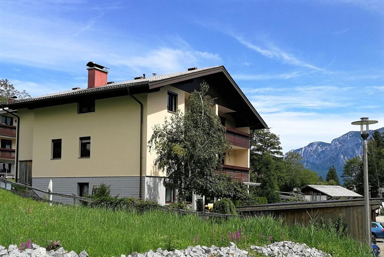 Ferienwohnung Mit Seeblick, Unterach Am Attersse Унтерах-ам-Аттерзе Экстерьер фото
