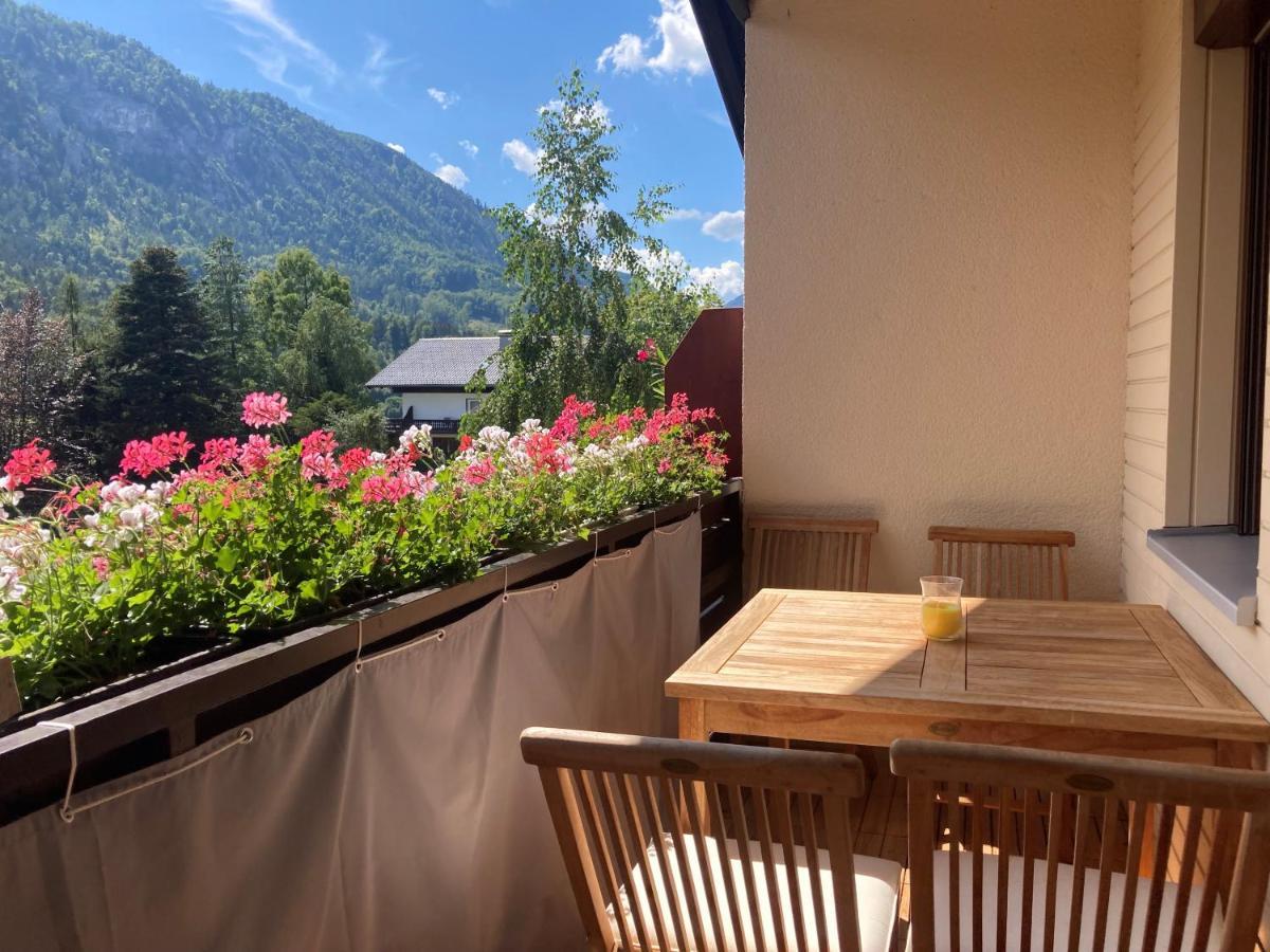 Ferienwohnung Mit Seeblick, Unterach Am Attersse Унтерах-ам-Аттерзе Экстерьер фото
